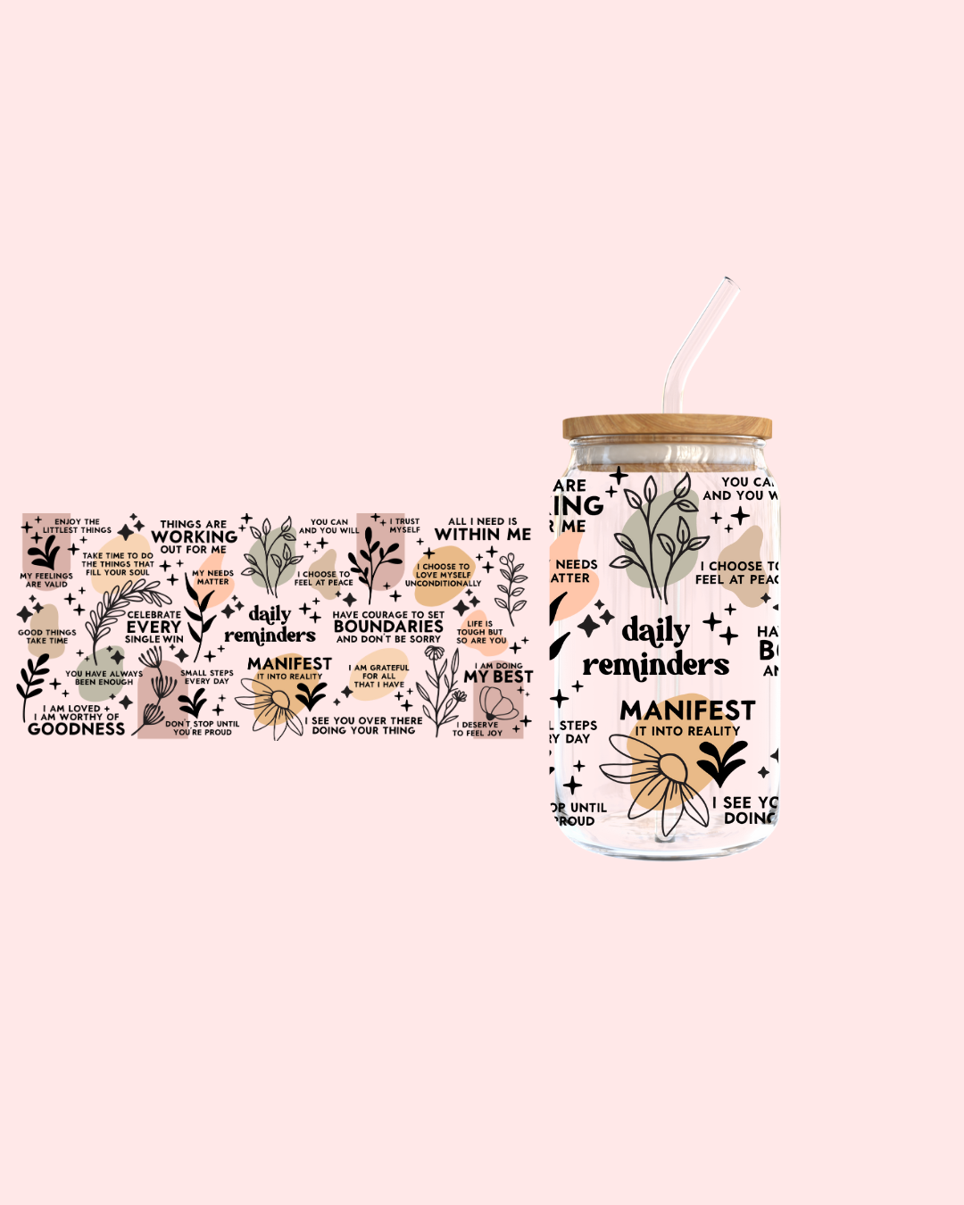 Daily Reminder (Clean)