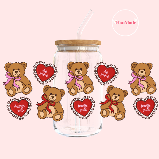 Beary Cute Tumbler