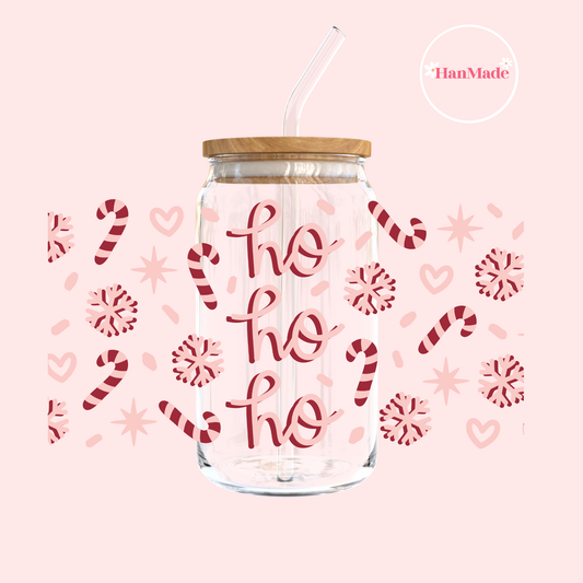 HoHoHo Tumbler