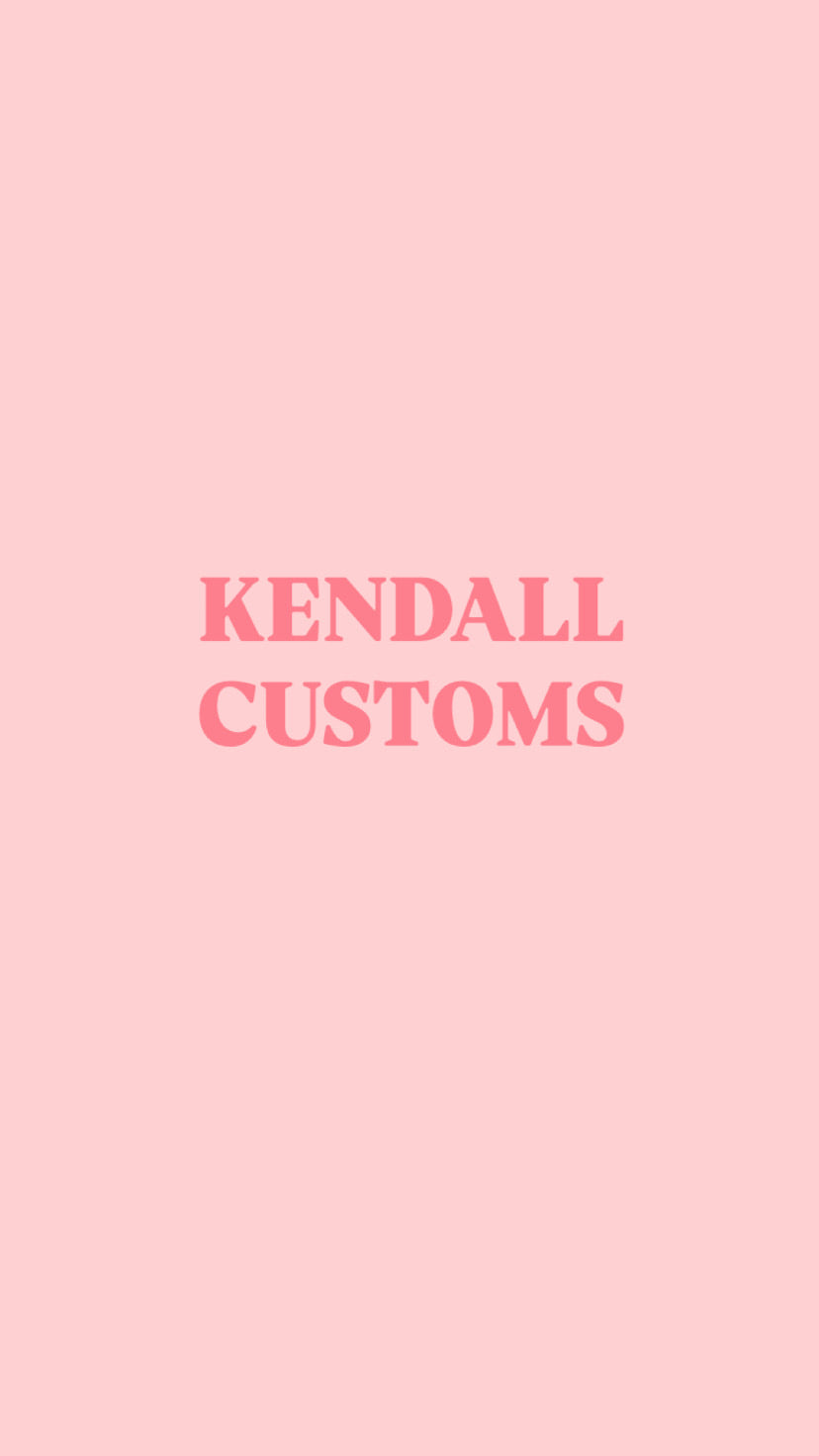 Kendall Customs