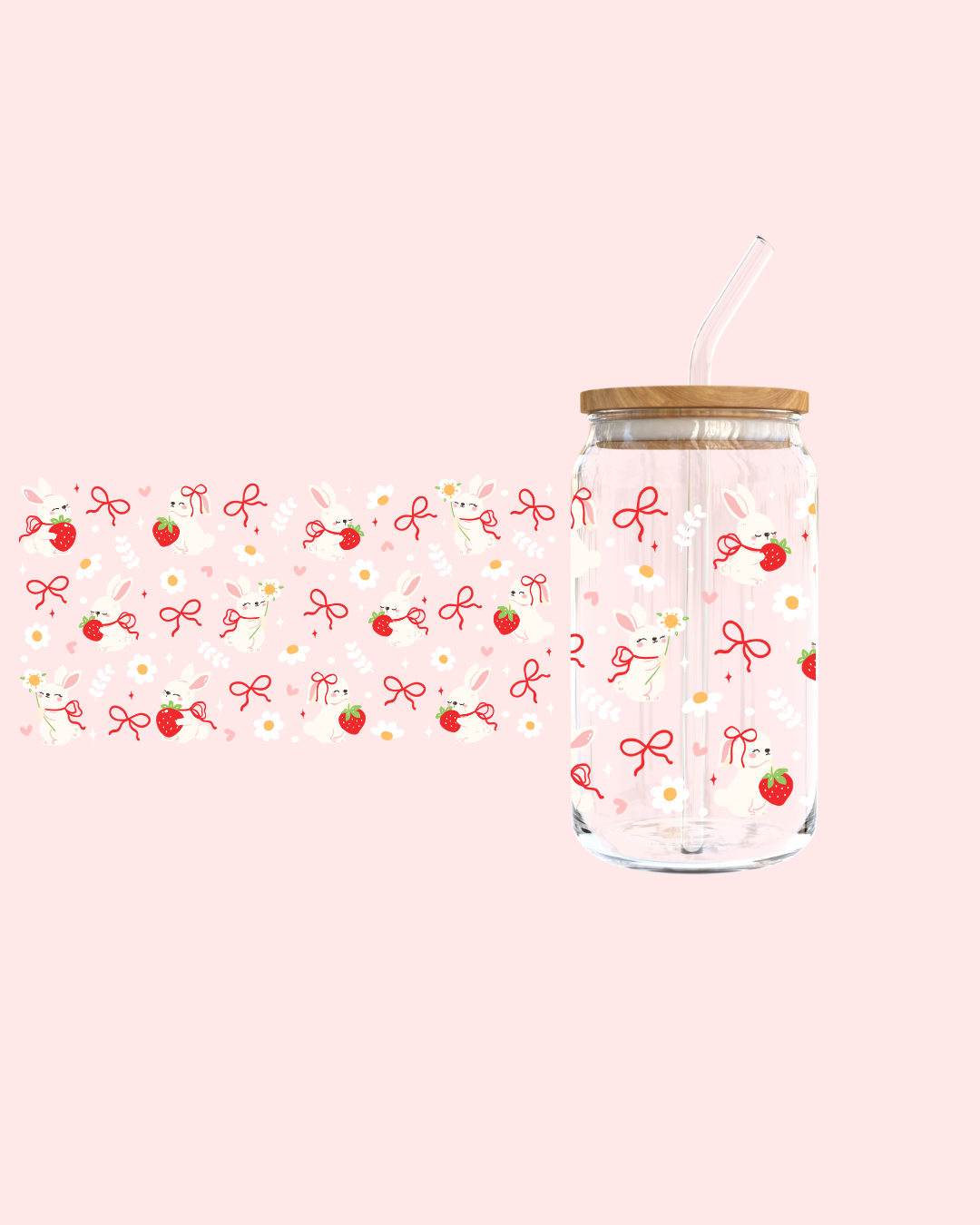 Strawberry Bunny