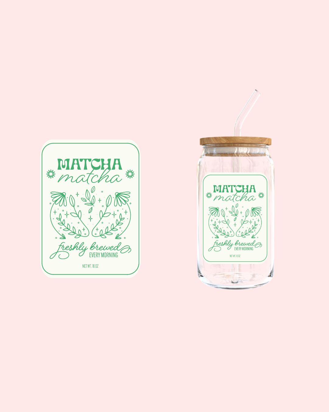 Matcha Matcha
