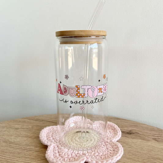 Adulting Is Overrated