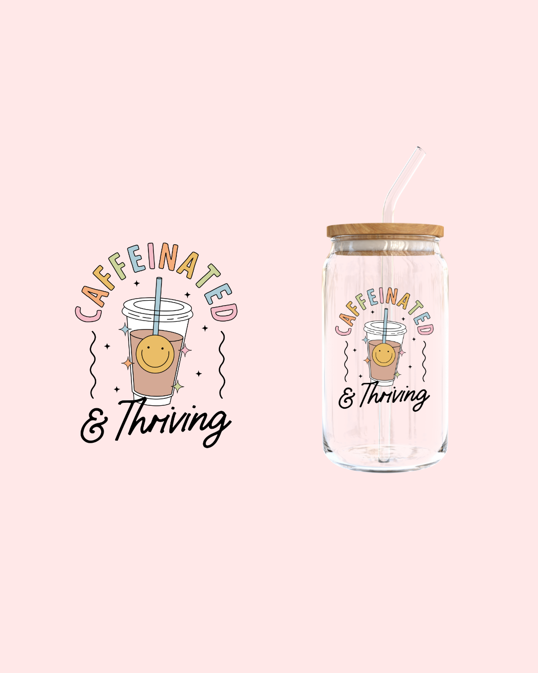 Caffeinated & Thriving