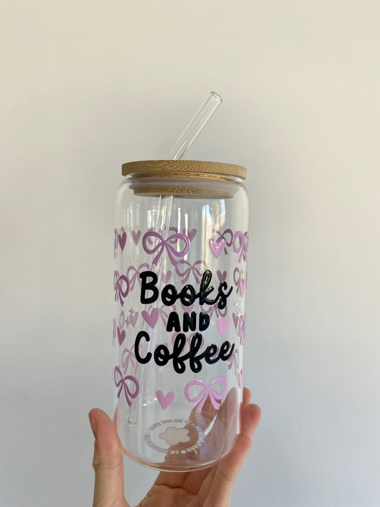 Books and Coffee
