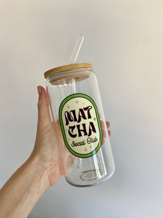 Matcha Social Club