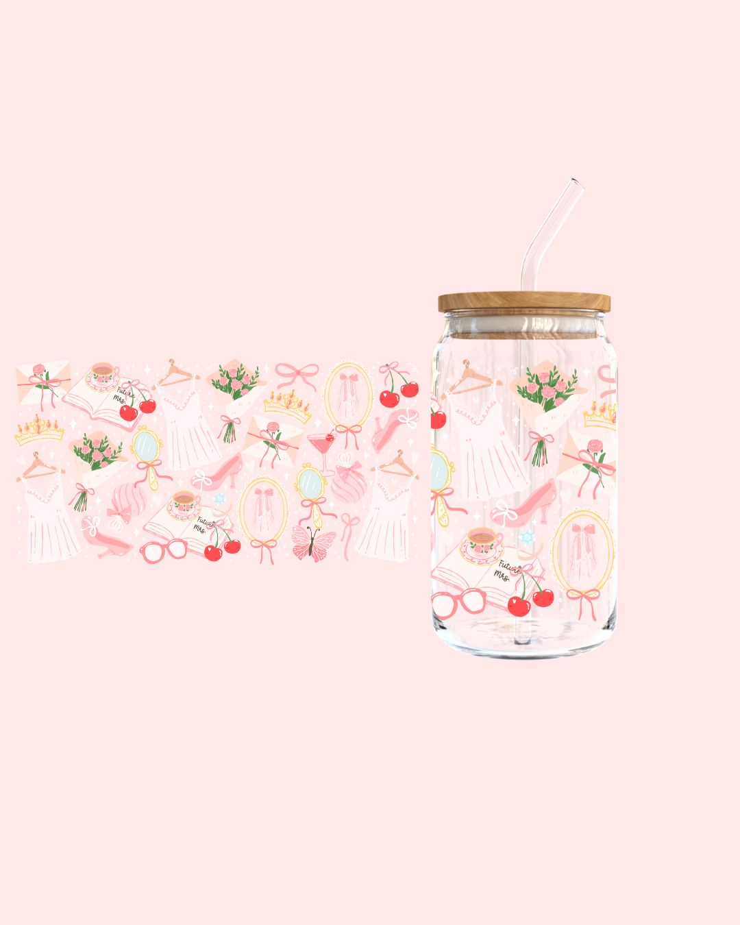 Bridal Tumbler