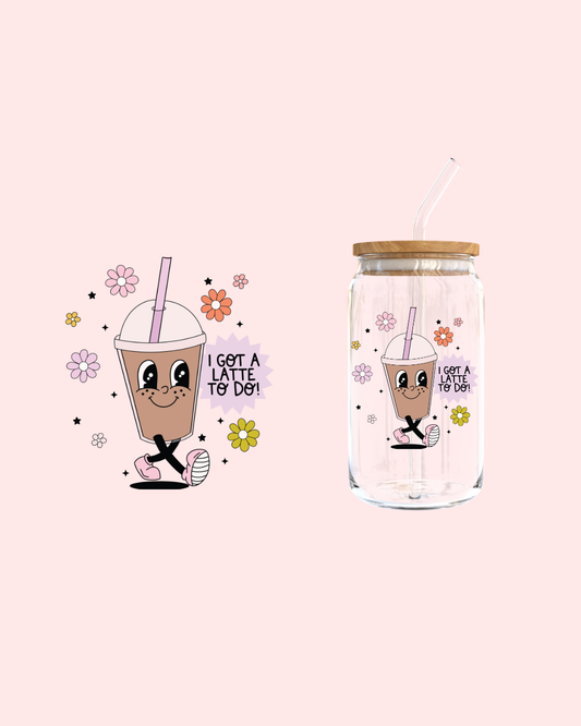 Latte To Do