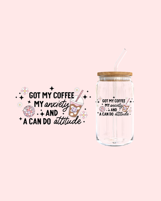 Can Do Attitude