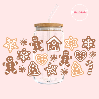 Christmas Cookies Tumbler
