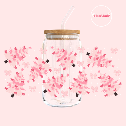 Merry Pinkmas Tumbler