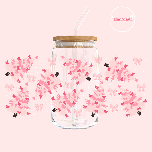 Merry Pinkmas Tumbler