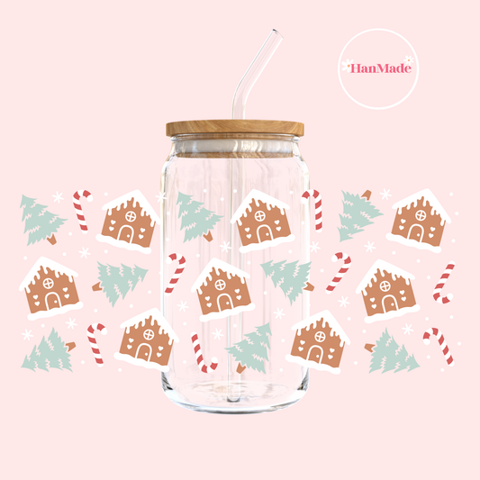 Winter Wonderland Tumbler