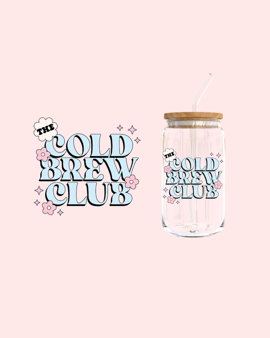 The Cold Brew Club