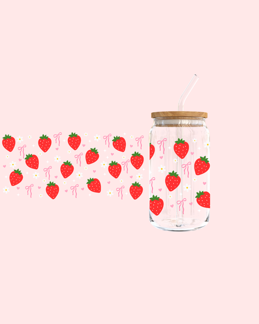 Strawberry Girly