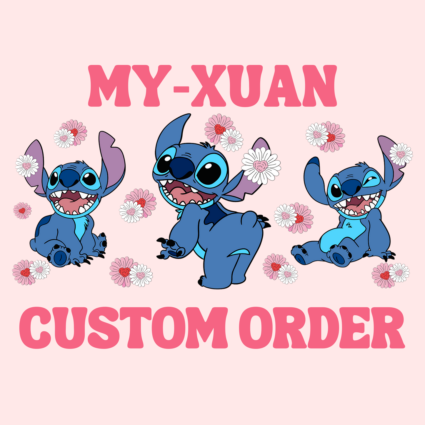 My-Xuan Custom