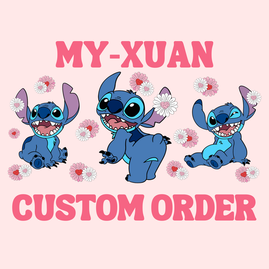 My-Xuan Custom