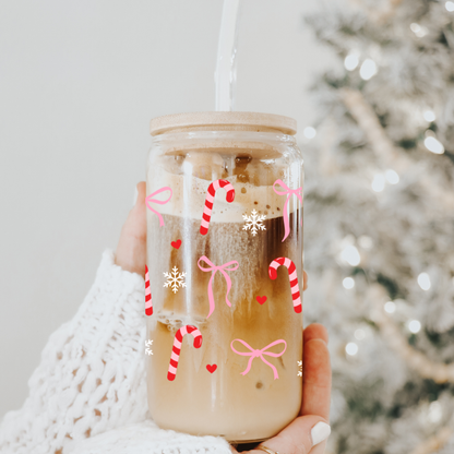 Candycane Cutie Tumbler
