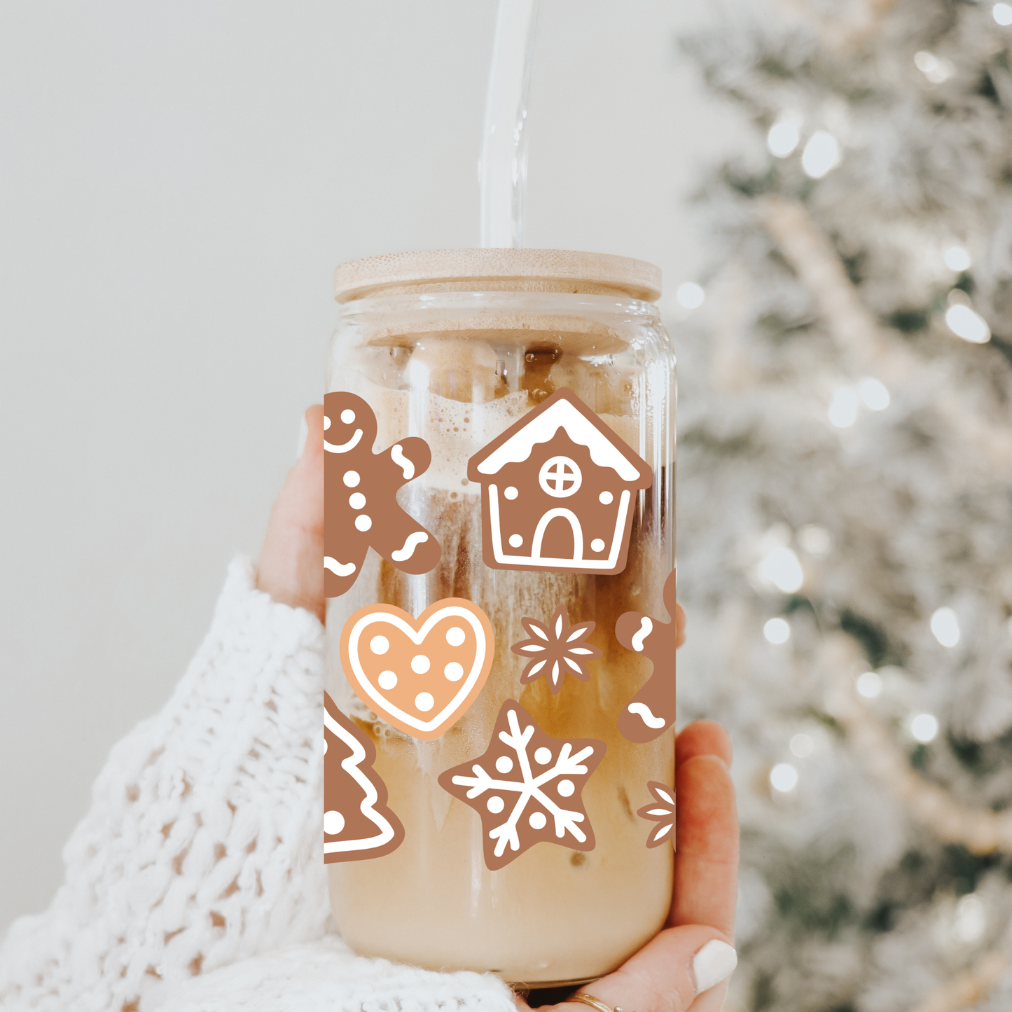Christmas Cookies Tumbler