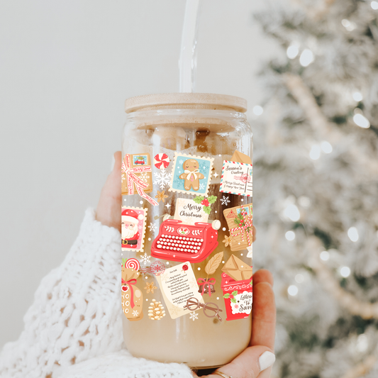 Letters To Santa Tumbler