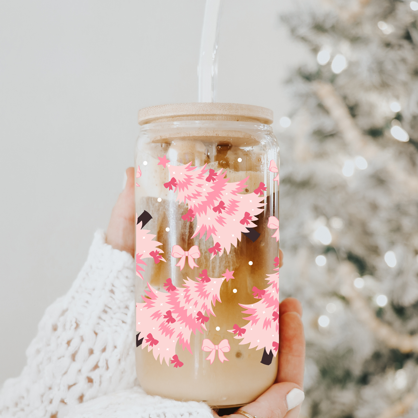 Merry Pinkmas Tumbler