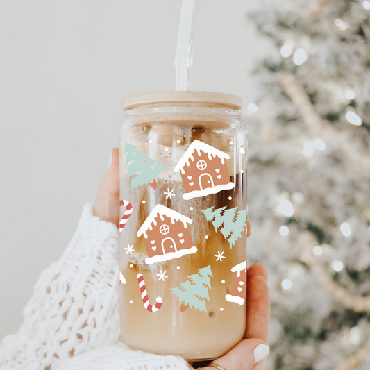Winter Wonderland Tumbler