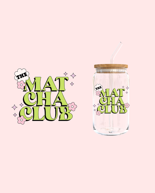 The Matcha Club