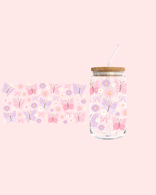 Spring Butterfly