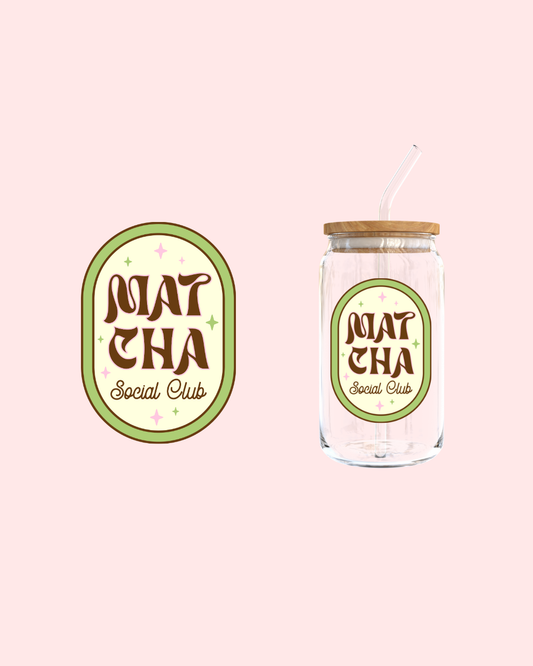 Matcha Social Club