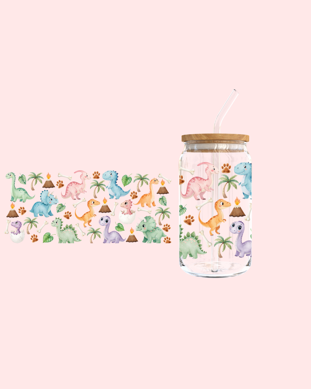 Handasyurus Craft Dinosaurs – HanMade