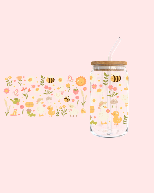 Garden Friends