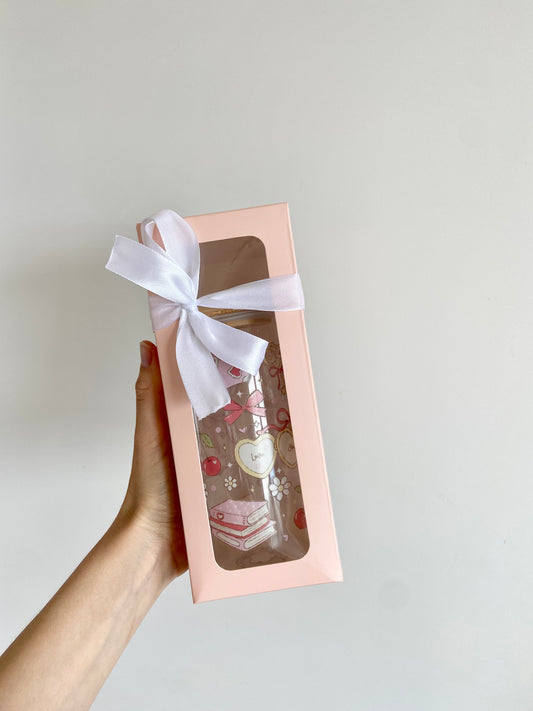 Gift Box - Pink
