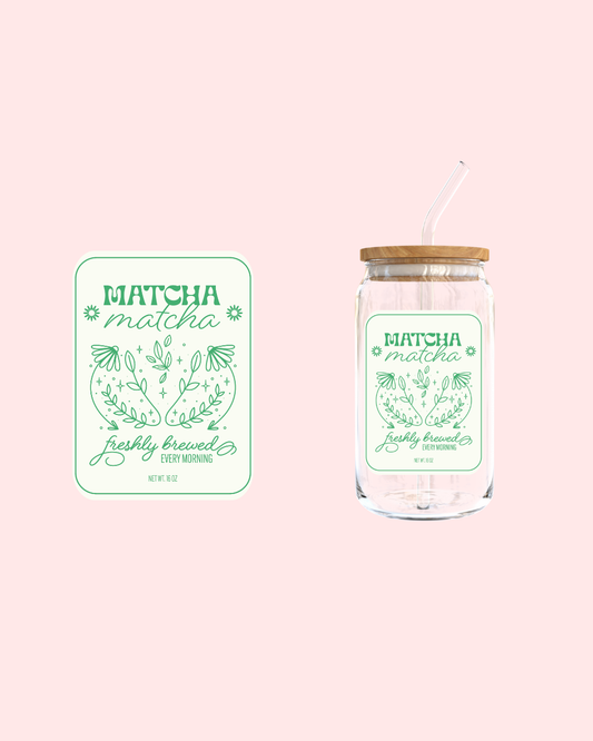 Matcha Matcha