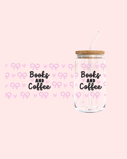 Books and Coffee