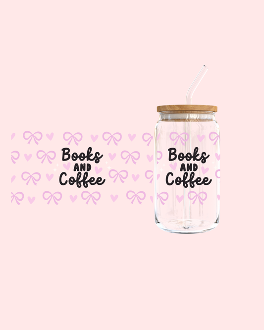 Books and Coffee
