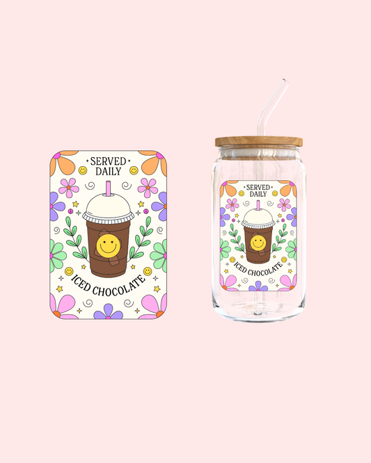 Iced Chocolate