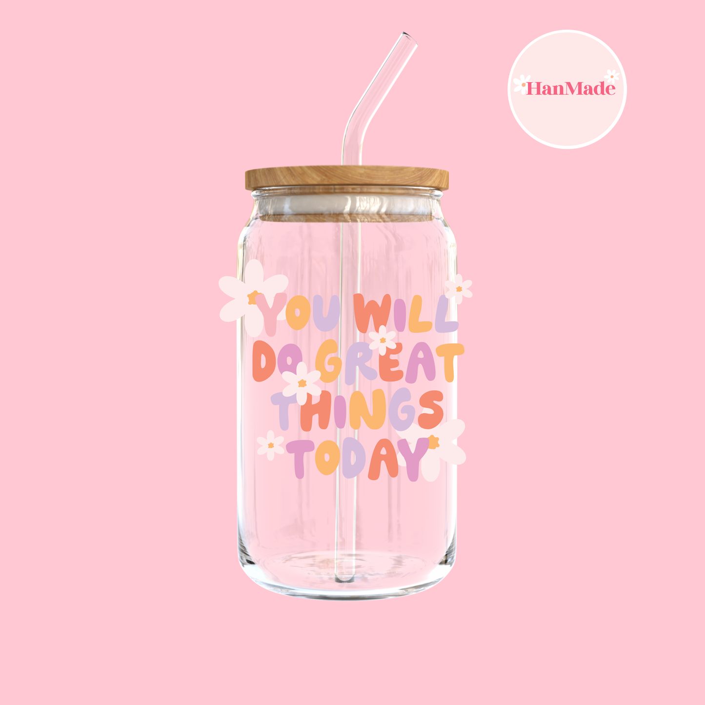 Great Things Tumbler