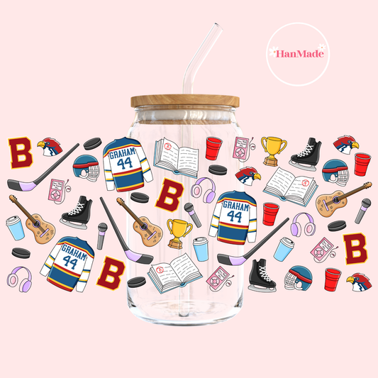 Off Campus Tumbler