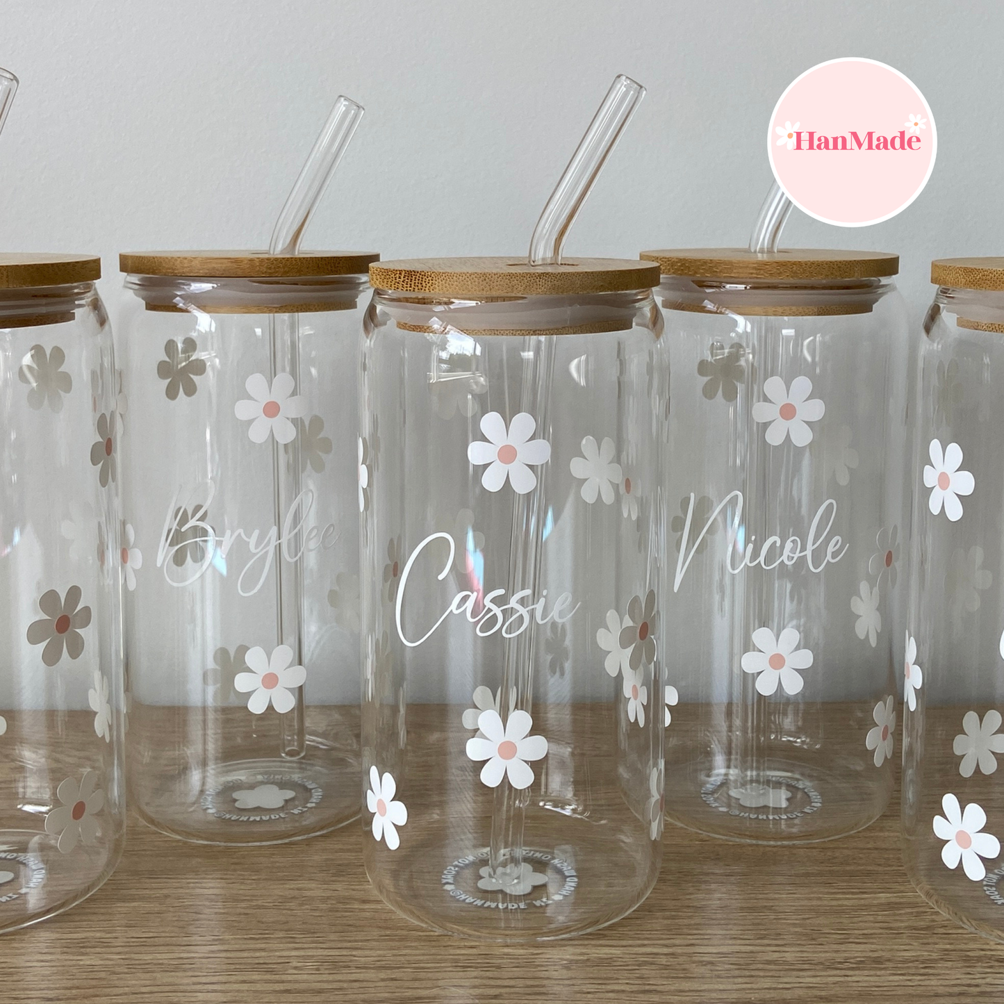 Daisy Tumbler