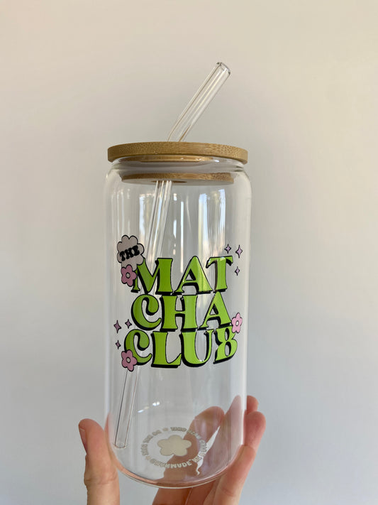 The Matcha Club
