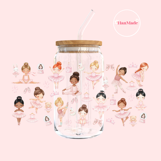 Ballerina Tumbler