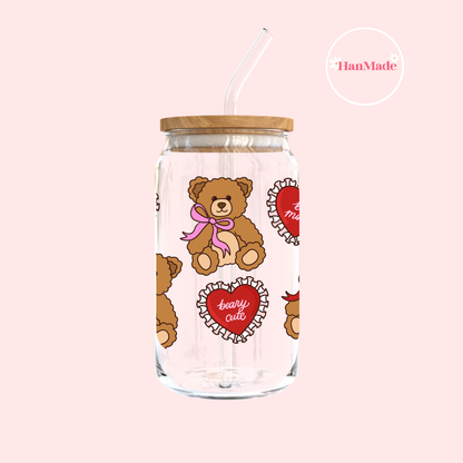 Beary Cute Tumbler