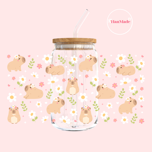 Capybara Tumbler