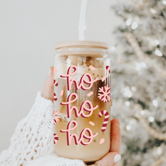 HoHoHo Tumbler