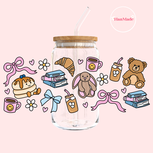 Cozy Moments Tumbler