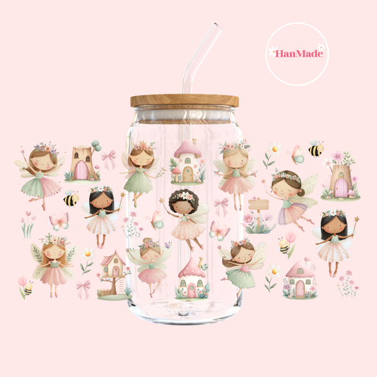 Fairy Tumbler