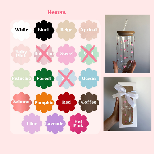 Heart Tumbler