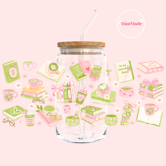 Matcha Girly