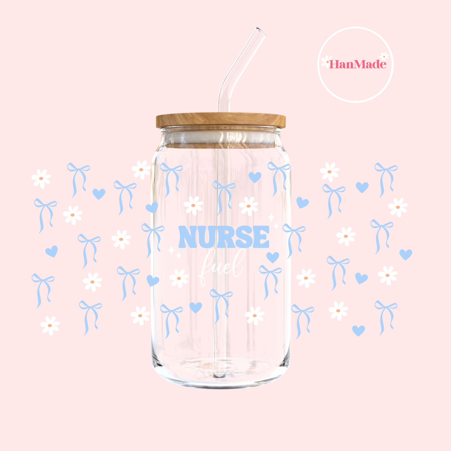 Nurse Fuel Tumbler