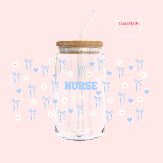 Nurse Fuel Tumbler